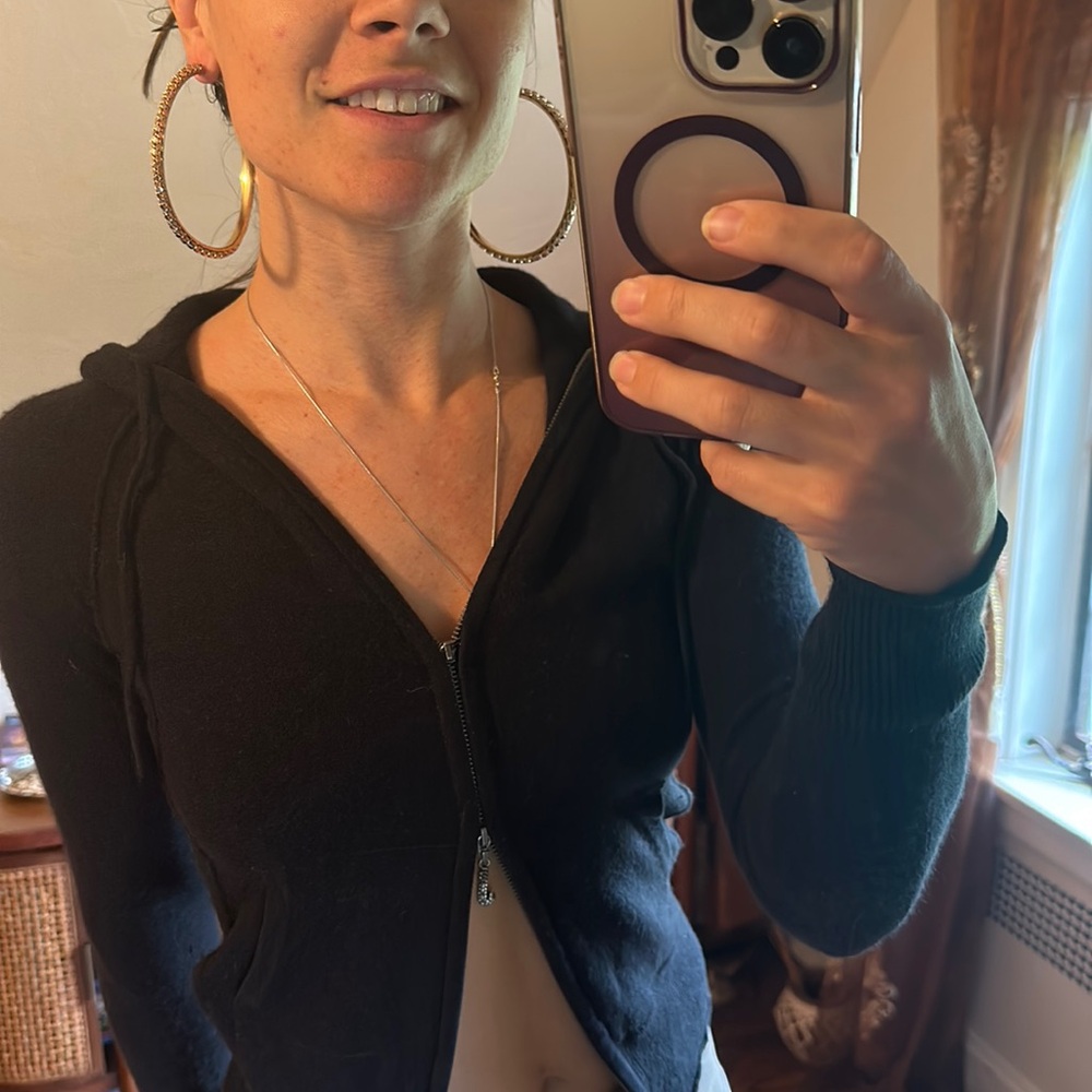 Vintage Y2K Dramatic Hoops